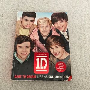 1D book